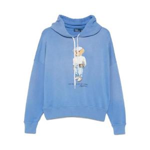 폴로 랄프로렌 폴로 베어 플리스 후디 211965110001