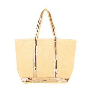 바네사브루노 0PVE31 V40315 222 카바스 모옌++ 스팽글 라지 토트백