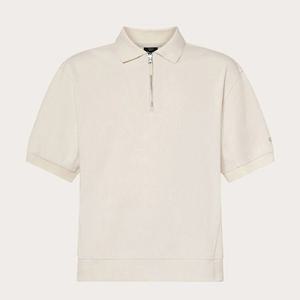 오클리반팔티 ZQC FOA40682168S 드라이븐 ZIP 폴로