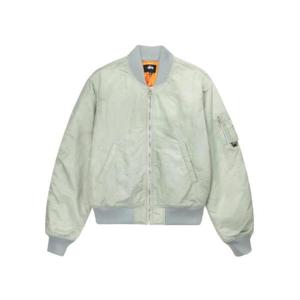 스투시 다이드 나일론 봄버스톤 115694