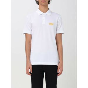 [VERSACE] 라프리마 남성 폴로 셔츠 78GAGT08CJ01T G03 화이트 /6