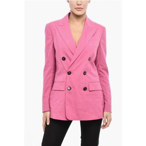 디스퀘어드2 수트 자켓 S75BN0825 S54411 253 Pink