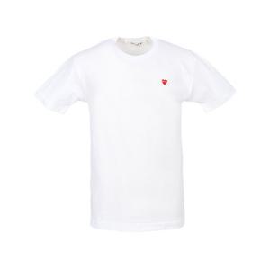 꼼데가르송 스몰 레드와펜 반팔티셔츠 AX T304 051 2 (남여공용)