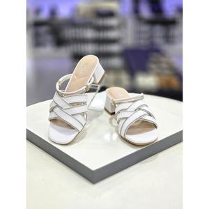 [무크]여성 투웨이 비즈 X샌들 뮬 5CM 516522510