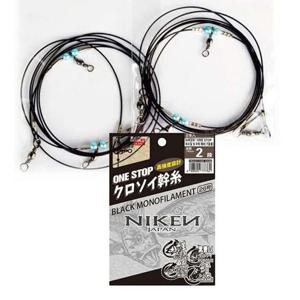 씨타임 니켄 외수질 및 우럭채비 기둥줄 생미끼 채비