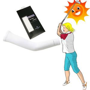 올여름 내피부를 지켜줄 골프장 필수 아이템 쿨토시