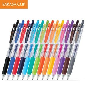 제브라 수성펜 사라사 클립 0.3 JJH15