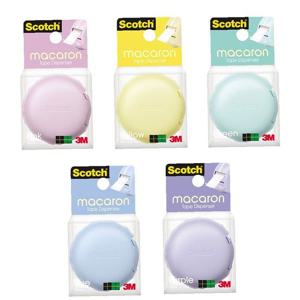 3M 스카치 매직테이프 마카롱 (18mmx10m)