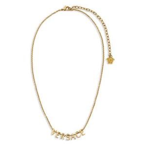 베르사체 목걸이 팬던트 1A00620 1019657 3J000 GOLD