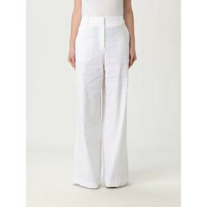 [THEORY] 라프리마 여성 팬츠 O0203211 100 화이트 /6