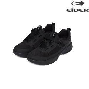 아이더 (DWS25N56) 여성 위브 데일리 스니커즈 블랙