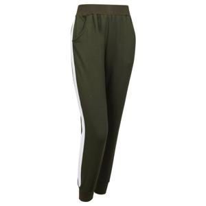 [샵앤]4컬러 옆라인 면 트레이닝 조거팬츠 DAI-WPT-1070-카키