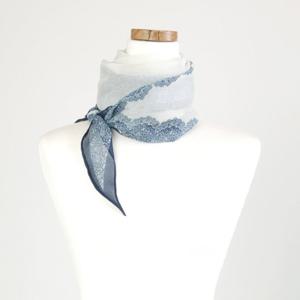 [샵앤]레이스 봄 간절기 국산 마름모 패션 스카프 DRN-WSC-0587-