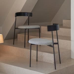 네오 식탁의자 디자인 인테리어 카페 2colors