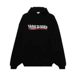 25 FW 베트멍 로고 프린트 후드티 UE64HD440B TP432186825