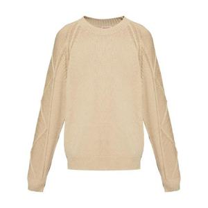 25 FW 겐조 보크 플라워 아플리케 스웨터 FE65PU4813CF TP432134643