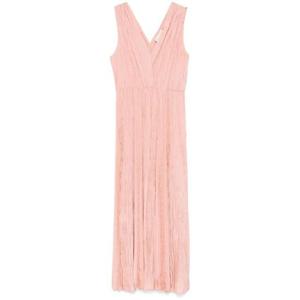 25 FW 포르테포르테 플리츠 미디 드레스 13604MYDRESS TP434119713