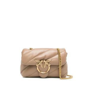 25 FW 핀코 러브 퍼프 미니 크로스 백 100039A0F2 TP438352351