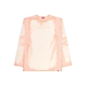 25 FW 디젤 리마스터 캡슐 티하산 LS A 티셔츠 A197180AFBM TP437565377