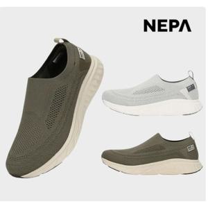 [네파] 7L17663 7L27663 7LC7663 공용 컴포 데일리 슬립온 운동화