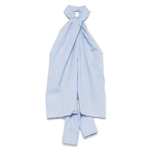 25 FW 스텔라 매카트니 홀터 넥 민소매 탑 6T0254SMA90 TP436966768