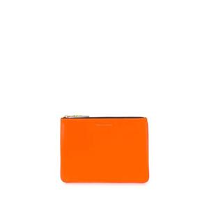 25 FW 꼼데가르송 컬러 블록 지퍼 지갑 SA5100SF TP432318634