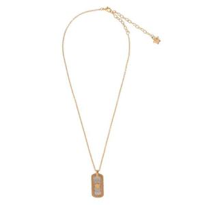 25 FW 베르사체 크리스털 펜던트 네크리스 10189641A00621 TP432525344