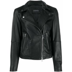 [EMPORIO ARMANI] 라프리마 여성 자켓 블랙 0NB60P 02P07999 /11