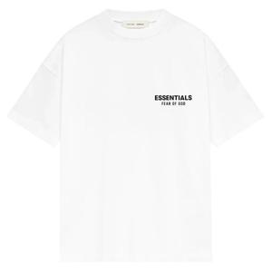 (명품) 피어오브갓 에센셜 남성 클래식 핏 반팔티셔츠