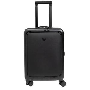 엠포리오 아르마니 로고 플레이트 지퍼형 여행가방 Y4Q367Y138E 81072 TP934404175