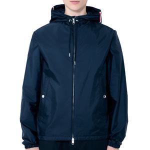 몽클레어 그림퍼스 GRIMPEURS 바람막이 자켓 네이비 1A00090 54155 743