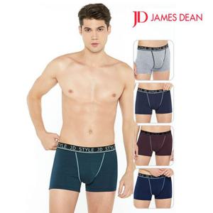 제임스딘 소프트터치 남성 사각 드로즈 팬티 1매입