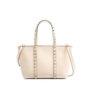 발렌티노 가라바니 토트백 7W2B0R05VSF I16 NEUTRALS