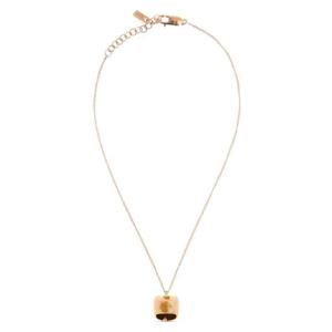 25 FW 발리 벨 펜던트 네크리스 WLJ03AMT007 TP438785632