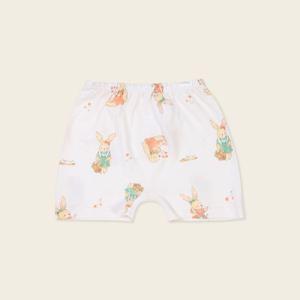 [오가닉맘]오가닉맘 벨꼬뜨니여아사각팬티(MKFUUP34)