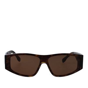 펜디 FF 스퀘어 토르토이즈쉘 선글라스 FE40167I 52E 99