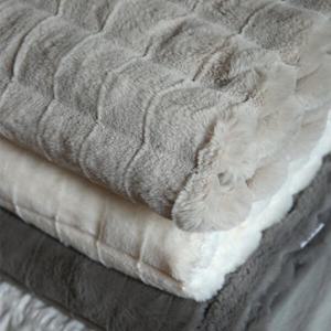 아트박스/메종드룸룸 포근 밍크 극세사 블랭킷(무릎담요 사이즈)