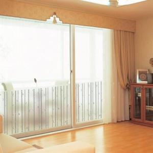 아트박스/낭만창고 dgsb032-대나무 패턴-반투명시트지