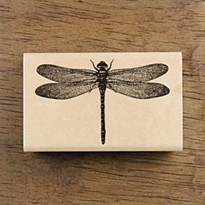 아트박스/스탬프 하우스 [동물&곤충]잠자리
