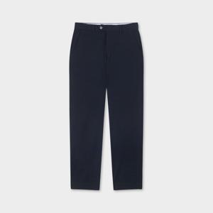 BB_슬림핏 시어서커 팬츠 (네이비) (BBPCMM7397QFM)