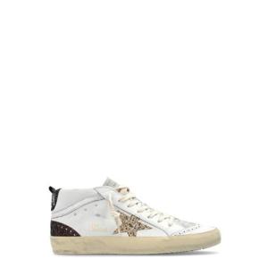 Golden Goose 디럭스 브랜드 스타 글리터 레이스업 스니커즈 GWF00122F006136 11923 TP934540181