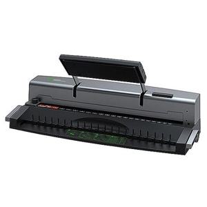 아트박스/오피스큐 문화산업 플라스틱 링제본기 MHB C08UH