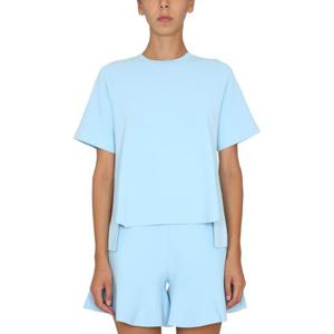 스텔라매카트니 어시메트릭 헴라인 티셔츠 604342 S20764210