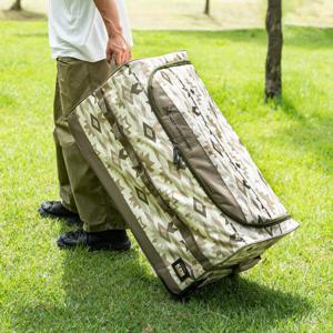 아트박스/카즈미 카즈미 멀티 휠 캐리어 다용도 멀티 캠핑 가방