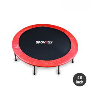 아트박스/스포빅스 스포빅스 트램폴린 48인치 레드
