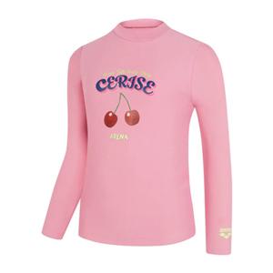 [아레나] (A5BG1GC01_PNK) 여아 쥬시 프룻 래쉬가드