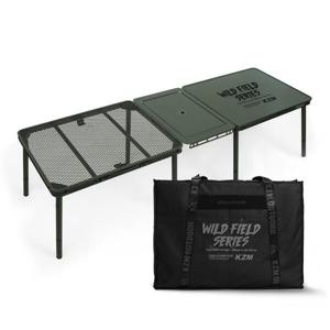 아트박스/카즈미 카즈미 와일드 필드 IPM 테이블 세트 캠핑용품