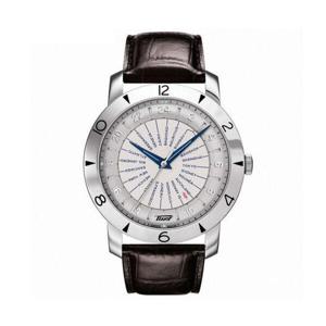 아트박스/티쏘 티쏘 남성 가죽 시계 헤리티지 T078.641.16.037.0