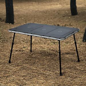 아트박스/카즈미 카즈미 원 테이블 3P 캠핑용품 캠핑테이블