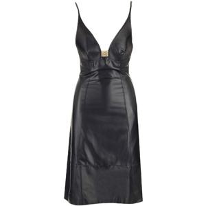 로에베 나파 아나그램 스파게티 스트랩 원피스 S540Y53L33 1100